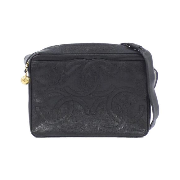 Chanel Caviar Skin Shoulder Bag - Picture 1 of 10